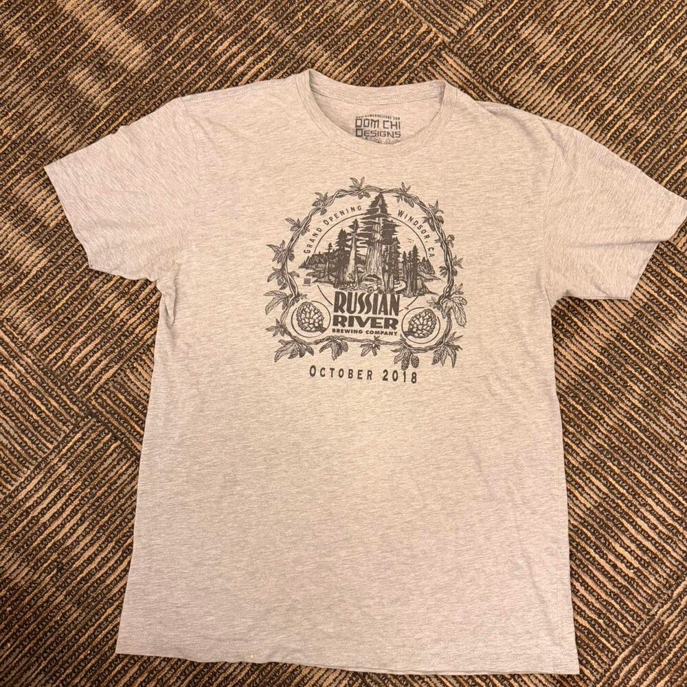Unbranded Women's Grey T-shirt